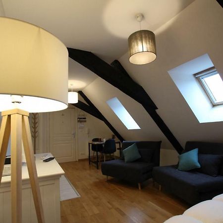 Colmar Historic Center - Cosy Studio Petit Cathedrale 1 - Bookingalsace Eksteriør billede