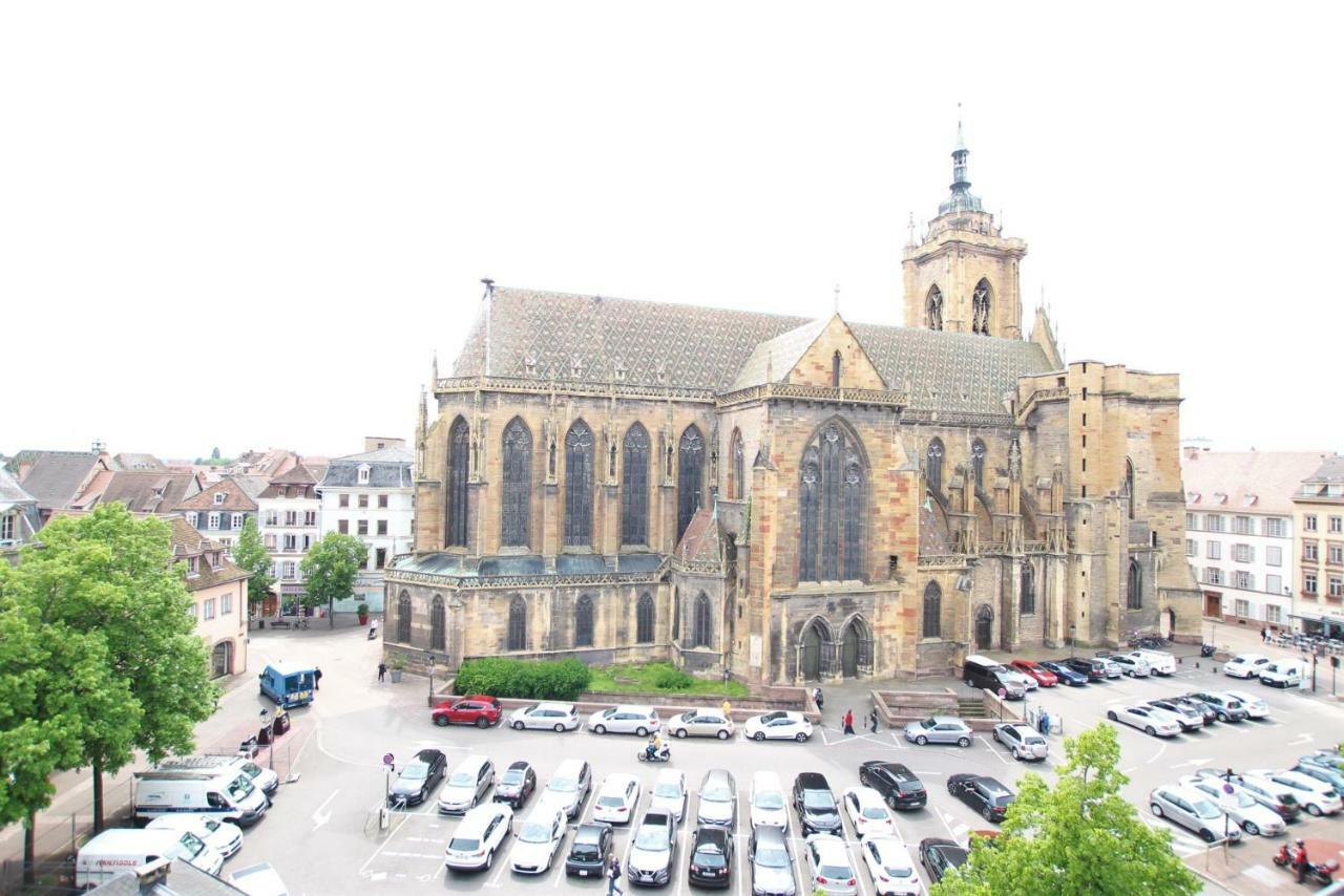 Colmar Historic Center - Cosy Studio Petit Cathedrale 1 - Bookingalsace Eksteriør billede