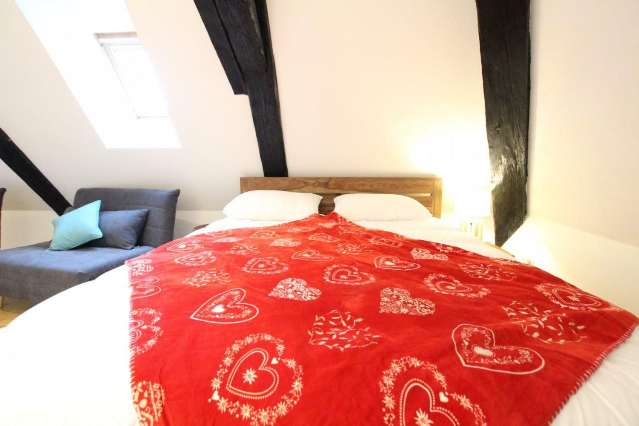 Colmar Historic Center - Cosy Studio Petit Cathedrale 1 - Bookingalsace Eksteriør billede